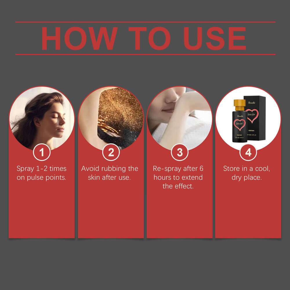 Roxelis Sandalwood Cologne Romantic Release Charm Couple Niche Atmosphere Perfume Fresh Long-lasting Fragrance Portable Pack S260131