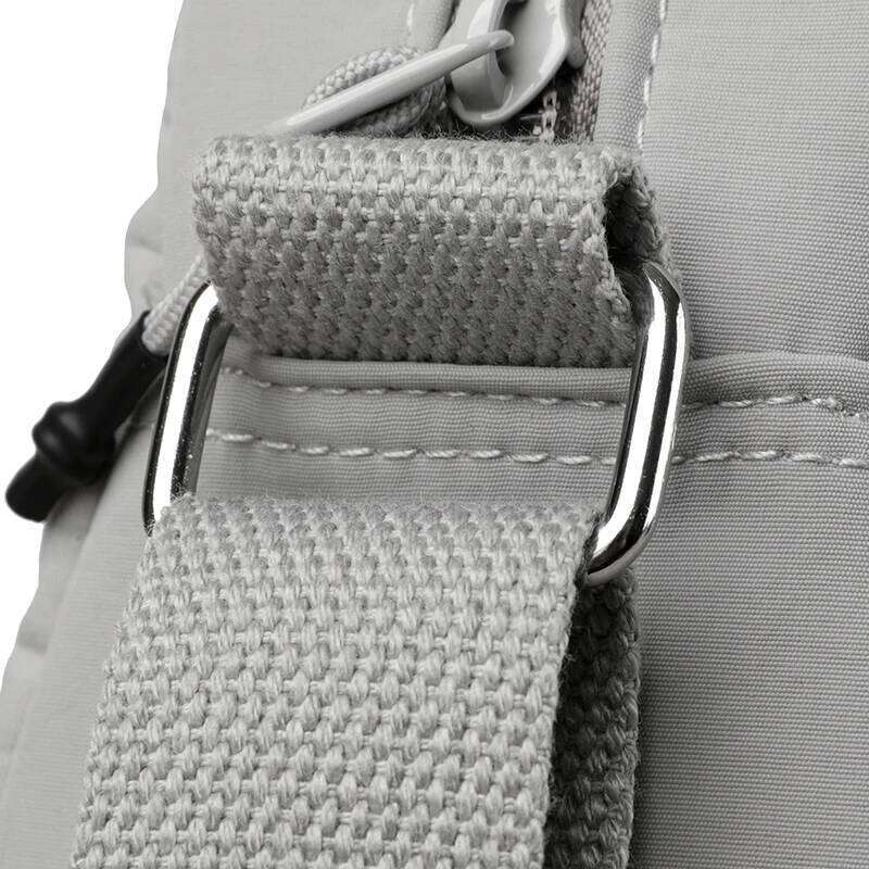 New Korean version macaron colored nylon cloth versatile travel small square crossbody shoulder women's bag