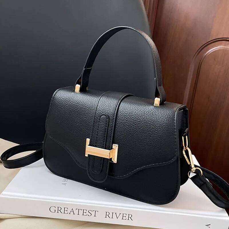 New Women Handbag for women 2026 Female luxury designer shoulder bags Large capacity fashion crossbody bag XJ260131