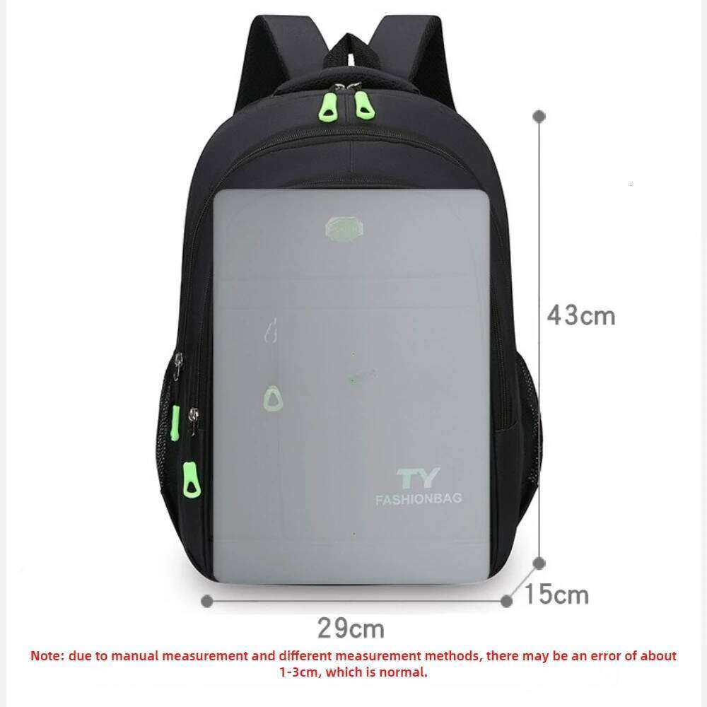 Men's Women's Large-capacity Trendy Outdoor Travel Casual and Schoolbags, Airplane Cabin Backpacks School Backpack