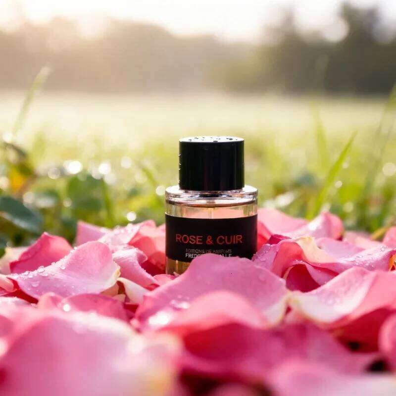 Luxury Niche Perfume 100ML, Portrait of a Lady Eau de Parfum, Brand Rose & Patchouli Scent, Long Lasting Fragrance for Women H260130