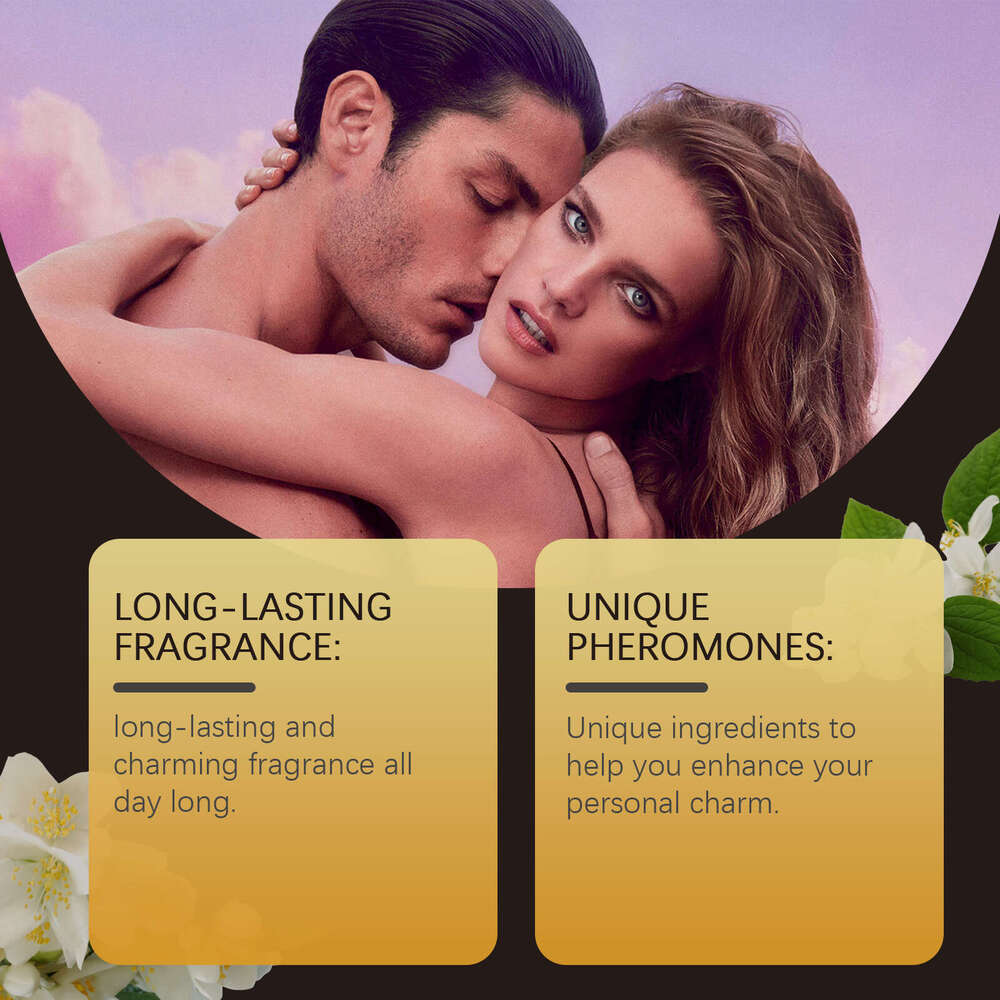 Roxelis Fragrance Long-lasting Light Fresh Scent Showcasing Personal Charm Portable Cologne S260131