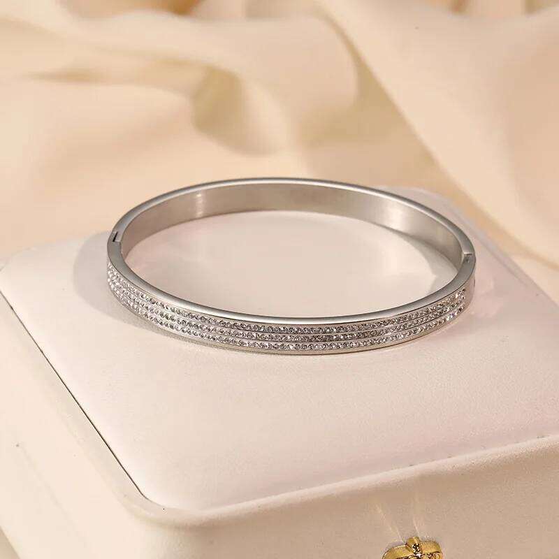 Luxury Brands s Stainless Steel Women H260131 - view 3
