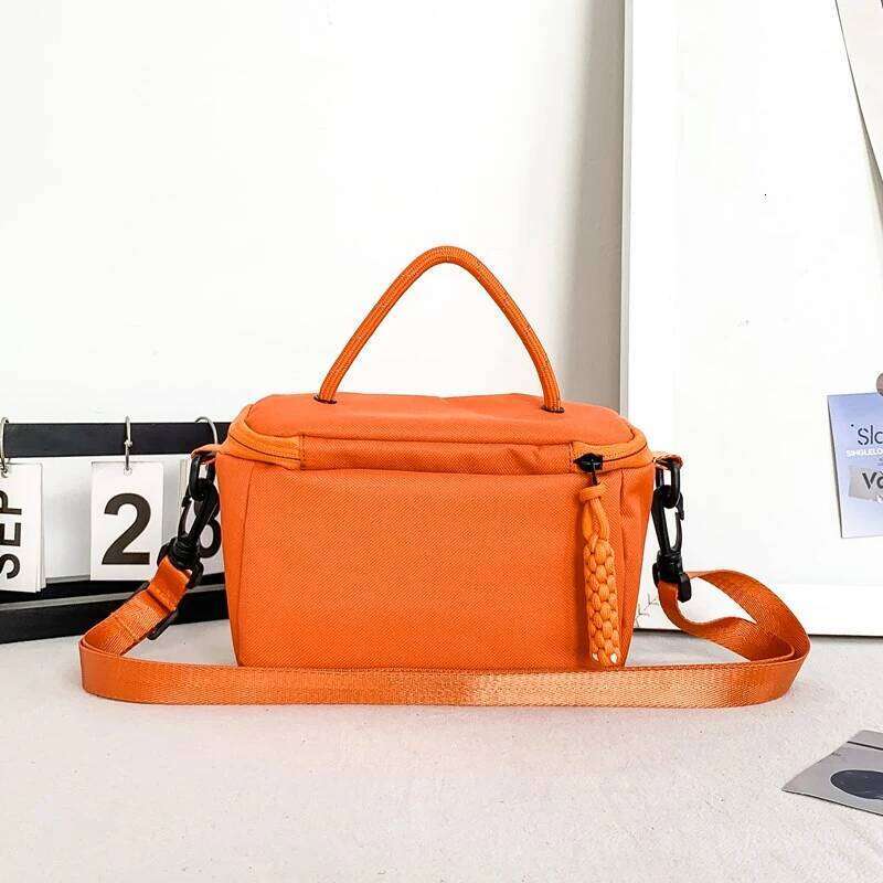 Spring new hook handbag shoulder crossbody makeup bag popular sports item