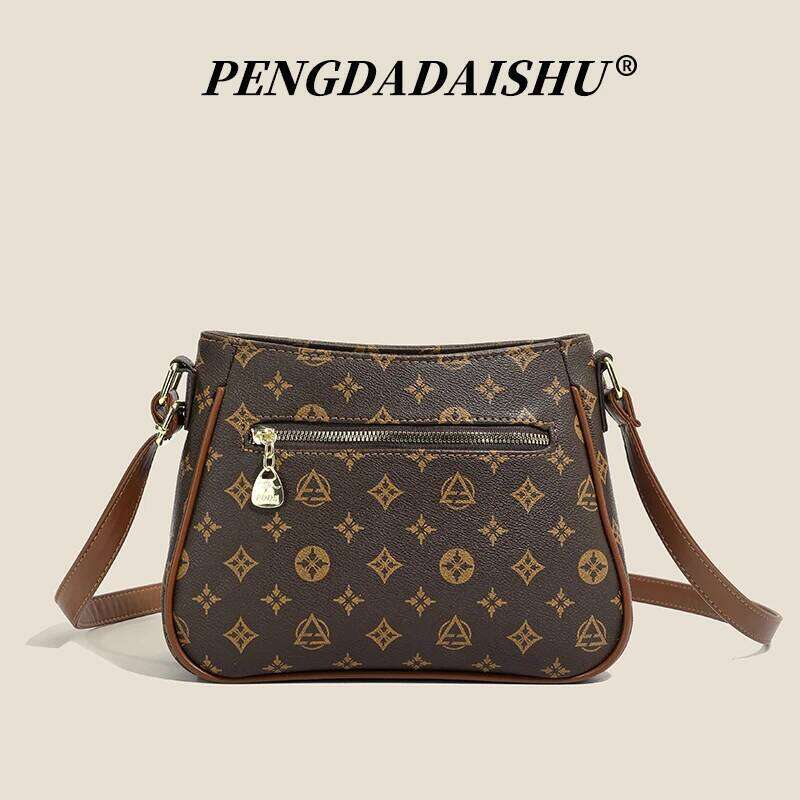 New high-end stylish women's trendy niche pillow fashionable Boston bag, single-shoulder crossbody for women