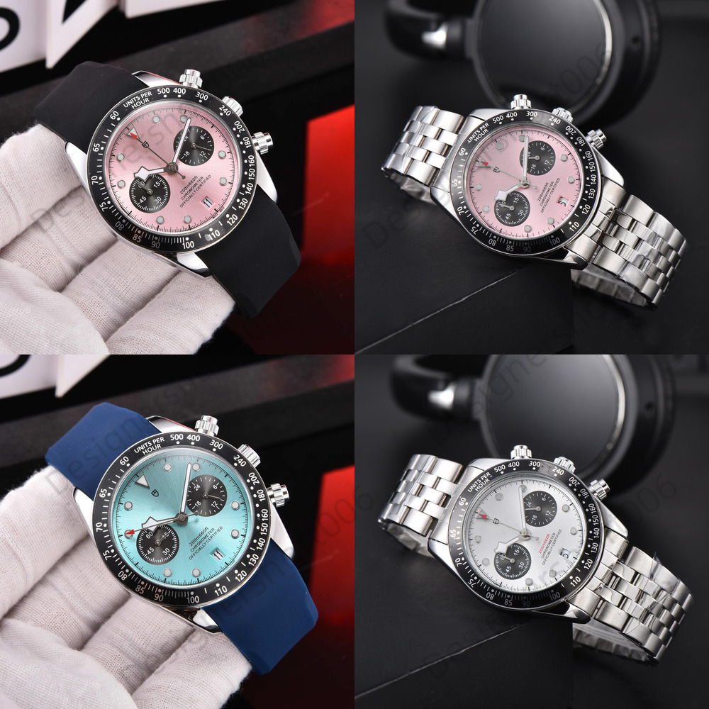 Tudority Watch Black Bay 5A designer watch Quality Superclone Factory Rivet Band Tudorx Watches Mens Automatic Movement Quartz Full Function Watch Montre De Luxe we