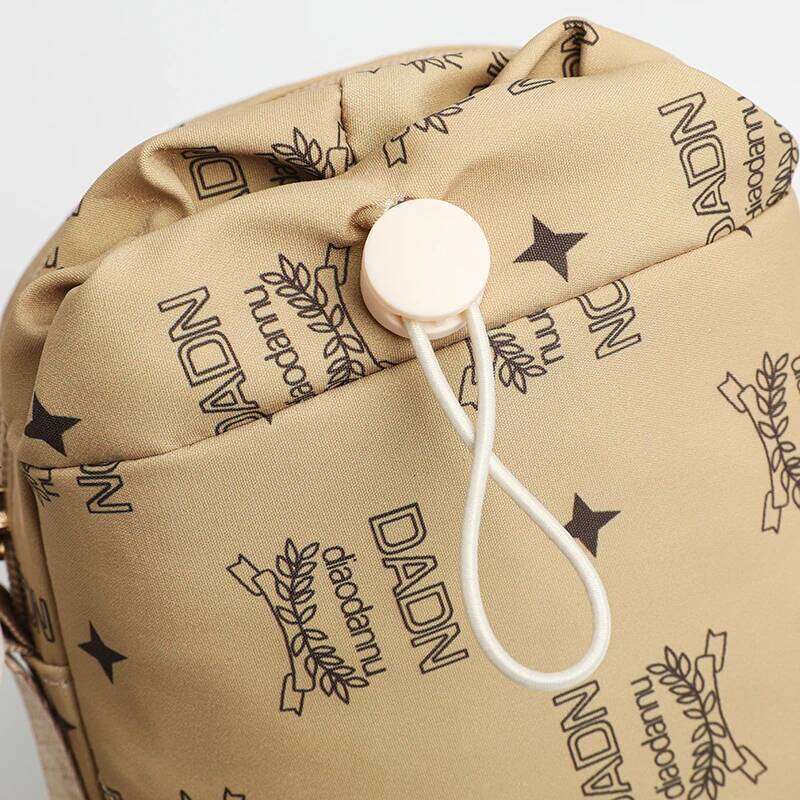 Advanced and Western style small shoulder high-quality vintage mother crossbody bag, middle-aged women's bag