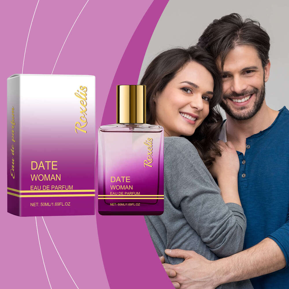 Roxelis Charming Fragrance Release Charm Misty Garden Woody Scent Portable Herbal Perfume S260131