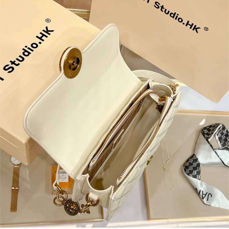 Women's handbag designer underarm bag, women's 2024 new autumn and winter high-end texture handbag, crossbody shoulder bag