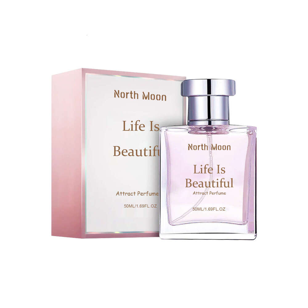 North Moon Alluring Fresh Light Long-lasting Elegant Women's Fragrance Date Niche Perfume S260131