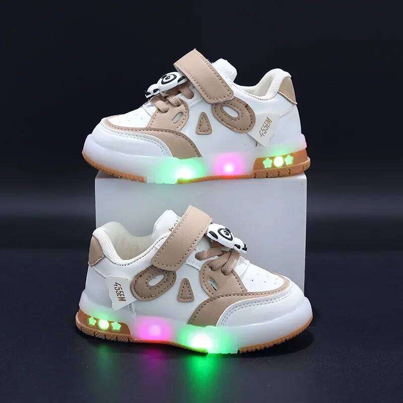 Low Cut Cartoon Child Sneakers Fashion Cute Simple Girls' Comfort Non Slip Versatile Trendy Boys Casual Shoes Zapatos Nia Y260128