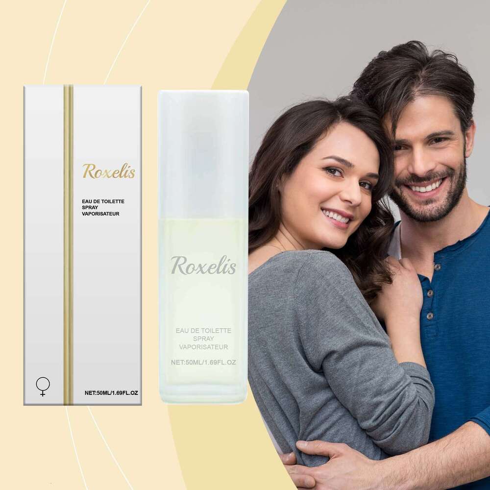 Roxelis Deep Woody Fragrance Long-lasting Natural Fresh Sandalwood Eau de Toilette S260131