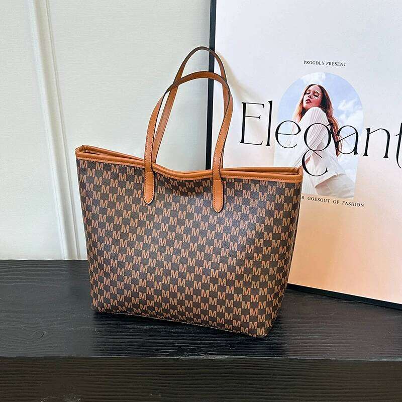 High-end style - 2025 new trendy and luxurious women's bags, crossbody bags with large capacity, suitable for daily c