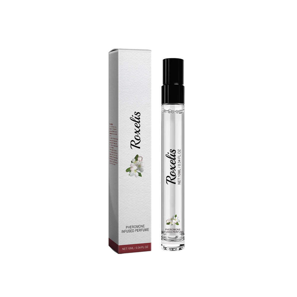 Roxelis Floral Spray Men's Long-lasting Cologne Jasmine Perfume Natural Fresh Charm Portable Fragrance S260131