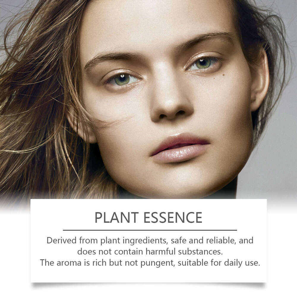 Roxelis Vanilla Coconut Fresh Light Long-lasting Elegant Exudes Charm Women's Fragrance Portable Perfume S260131