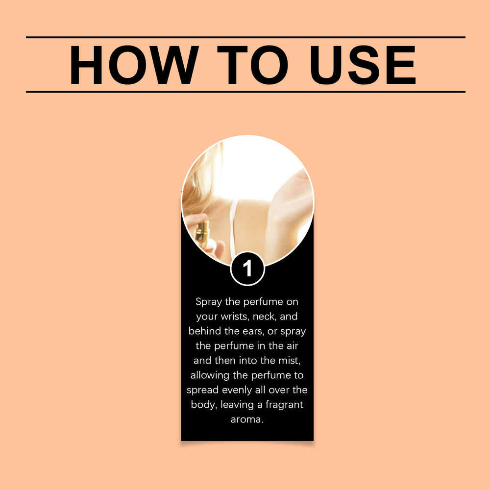 Roxelis Citrus Daily Dating Natural Fresh Long-lasting Fragrance Elegant Charm Aromatic Cologne Perfume S260131