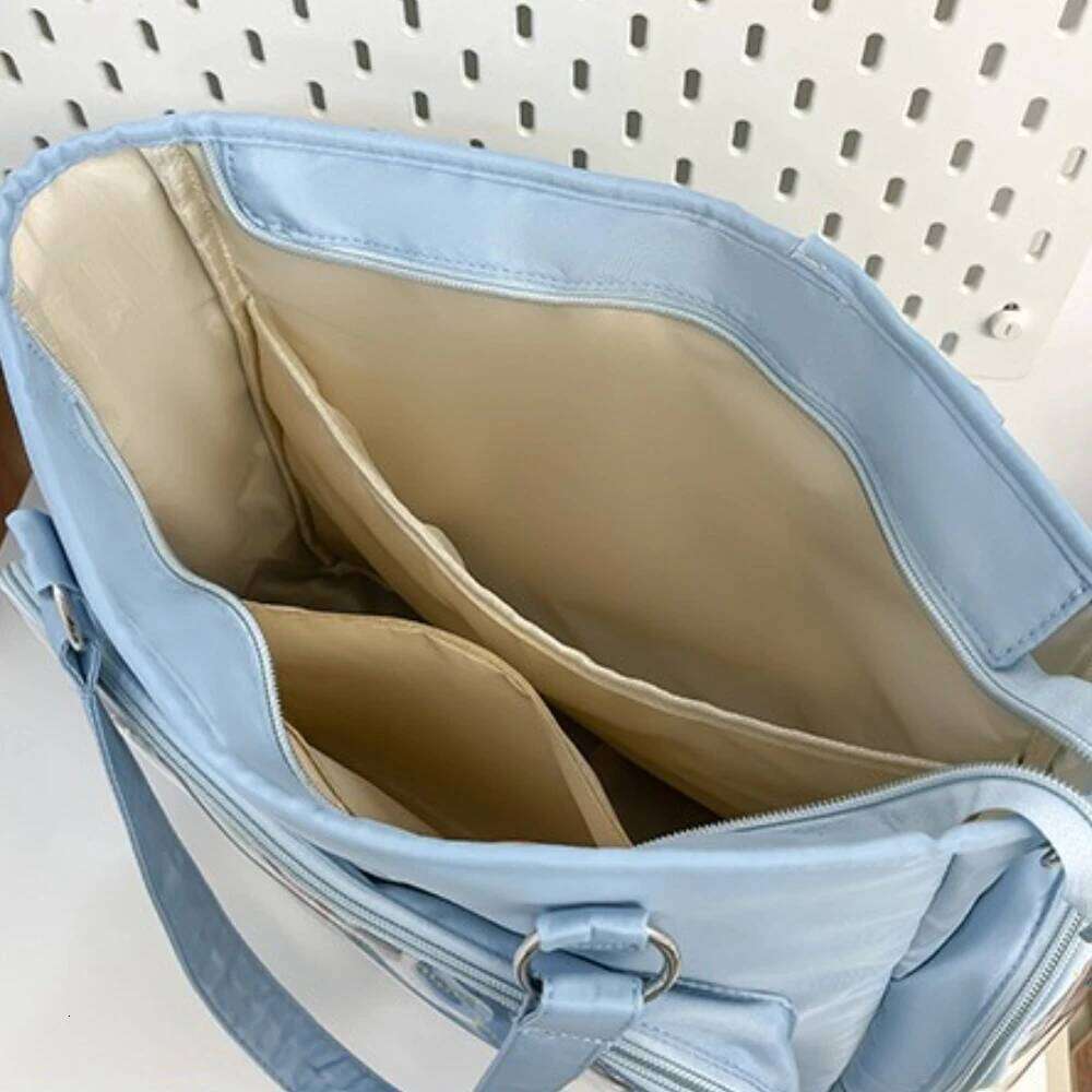 Transparent Japanese Blue Ita Badge Display Kawaii Shoulder Large Capacity Collage Student Backpacks Jk Uniform Bags