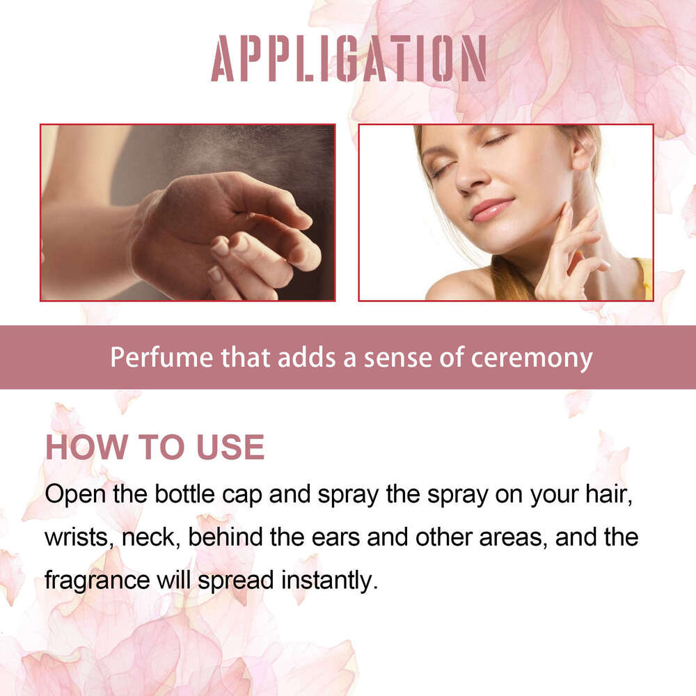 North Moon Alluring Fresh Light Long-lasting Elegant Women's Fragrance Date Niche Perfume S260131