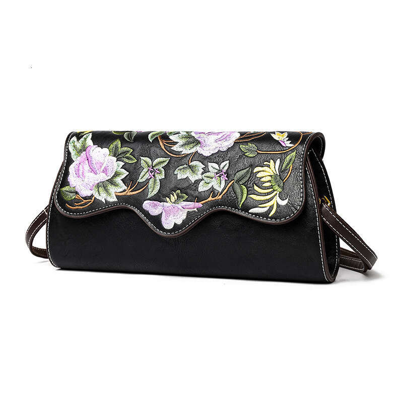 Crossbody National Texture Ethnic Style Violet Shoulder Women's Niche Design Casual Commuting Bag Women MASA