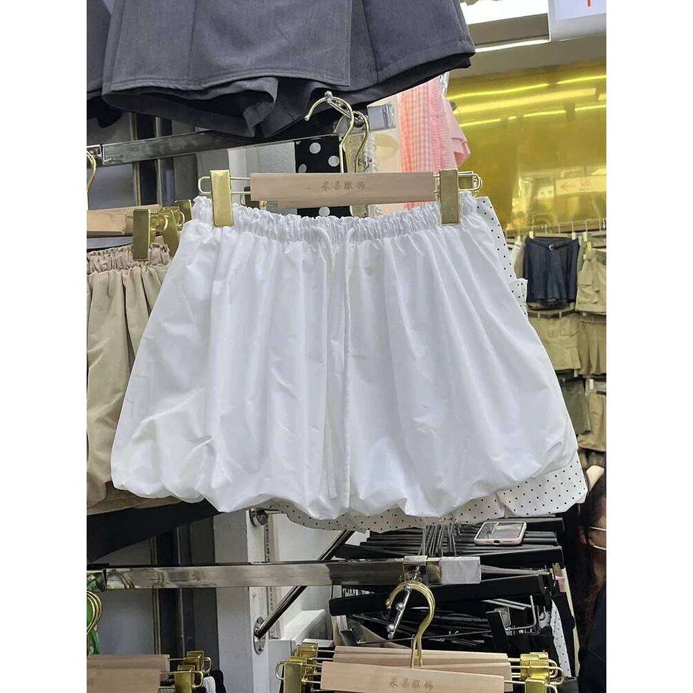 Vintage Sweet Bud Skirt Women A-line Lace-up High Waist Female Mini Faldas Ajustadas Short Skirts with Lining Dropship XJ260131