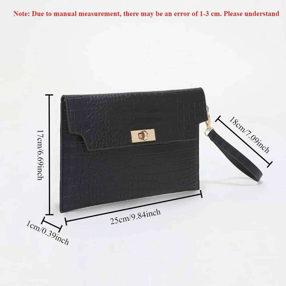 Fashion Women Stone Pattern Handbag And Purse PU Leather Wedding Party Evening Lady Wristlet Clutch Female Envelope Bag