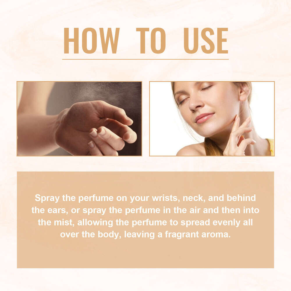 Roxelis Coconut Passion Spray Long-lasting Fresh Natural Couple Dating Portable Atmosphere Encounter Perfume S260131