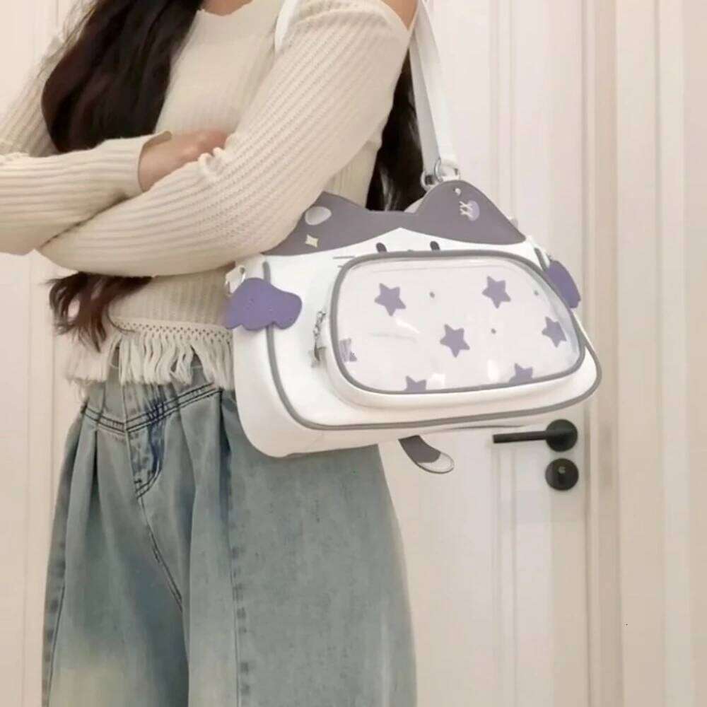 Summer New Original Painful Paage Wisdom Tooth Vending Hine Large Capaci Cute Daily Bajie Crossbody Bag Women Handbags 2025