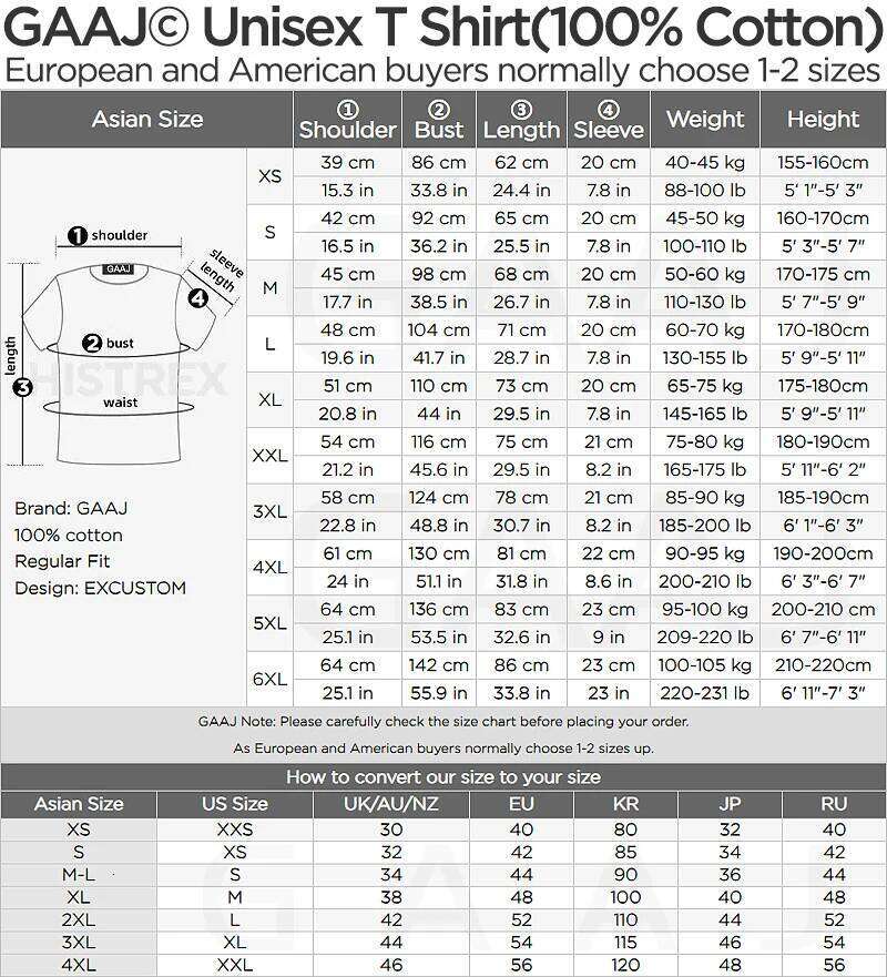 T Custom T shirt Customized tshirt Personalized Tee Shirt Diy Print Your Photo Brand Logo Text Men Women 100% Cotton Premium Gift XJ260131