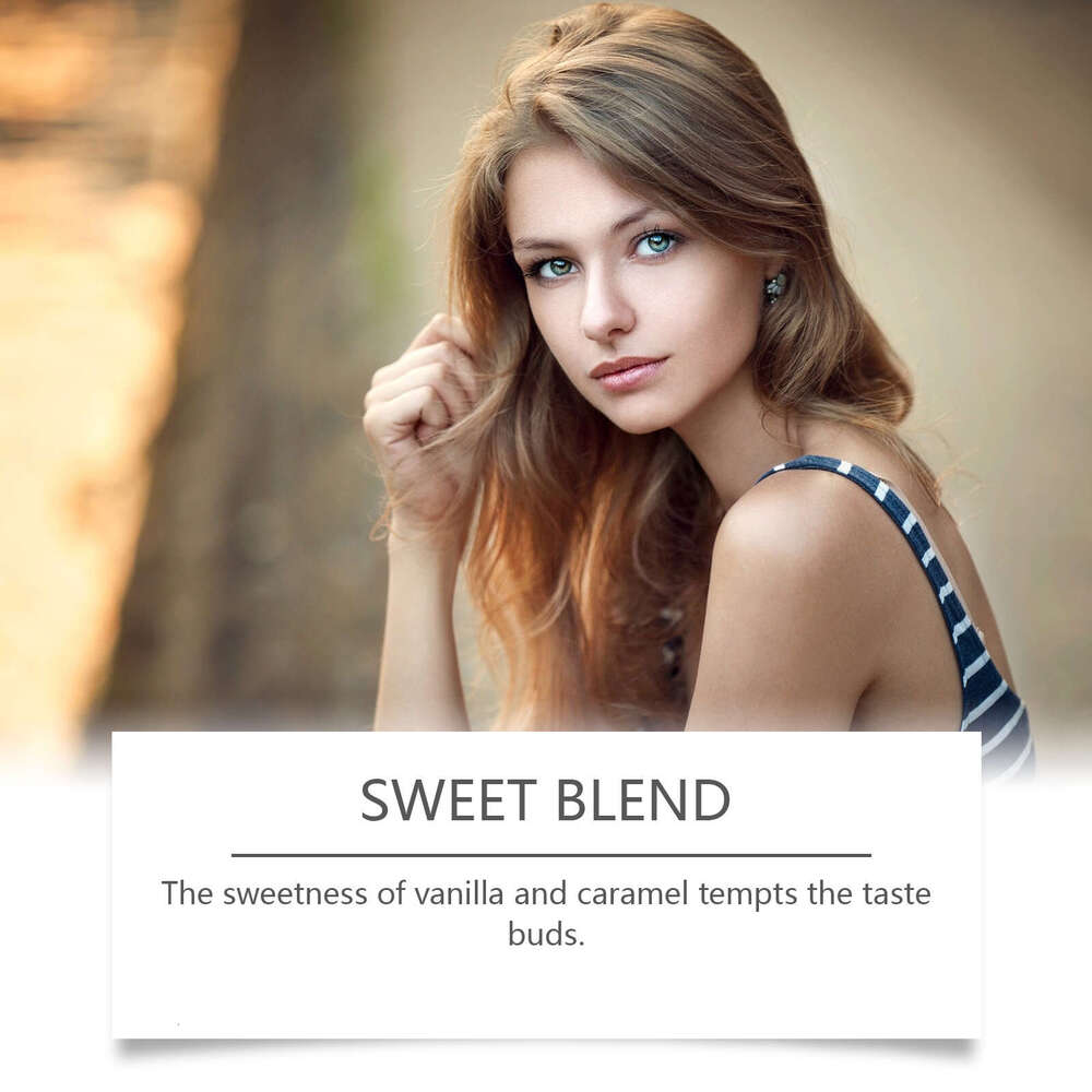 Roxelis Charming Light Fragrance Fresh Cappuccino Charm Long-Lasting Convenient Perfume Roll-On S260131