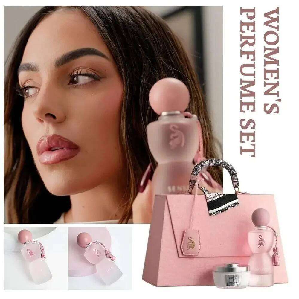 Arabian Set Women Daily Special Fragrance Woman Unisex Solemn Perfume for Gift H260130