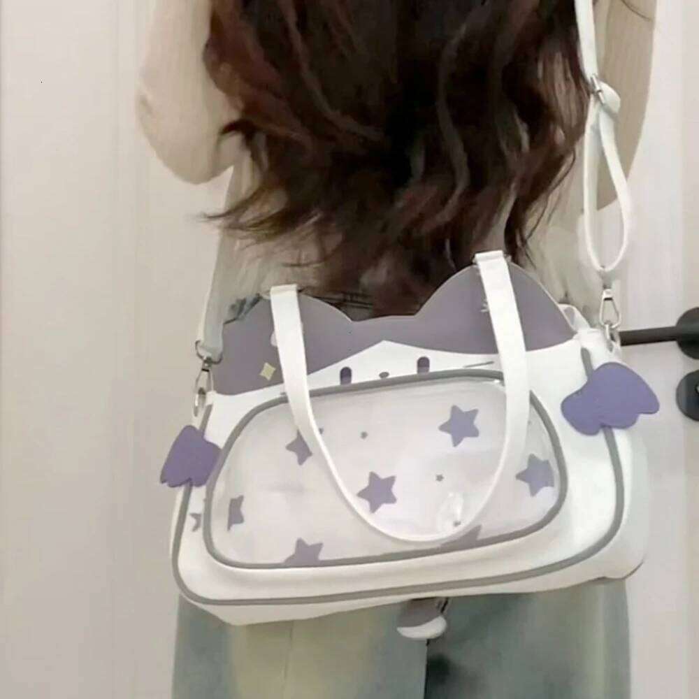 Summer New Original Painful Paage Wisdom Tooth Vending Hine Large Capaci Cute Daily Bajie Crossbody Bag Women Handbags 2025