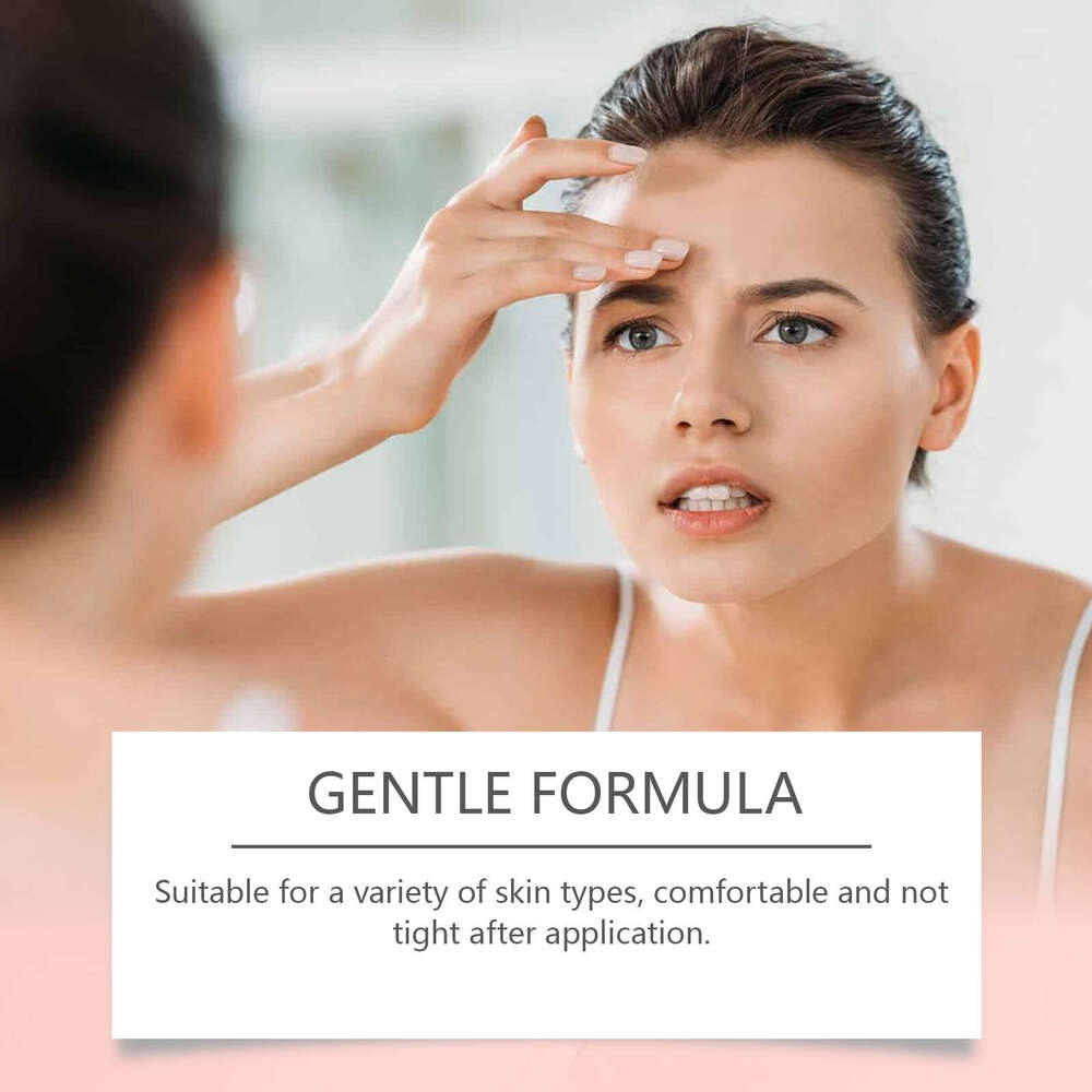 Viareline Forehead Patch Collagen Moisturizing Gentle Skin Delicate Elasticity Care S260131