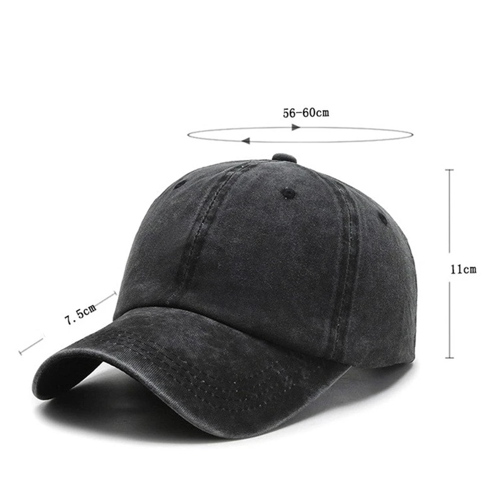 Fashion Solid Baseball Caps for Men Cap Streetwear Style Women Hat Casual Casquette Dad Hip Hop 260120