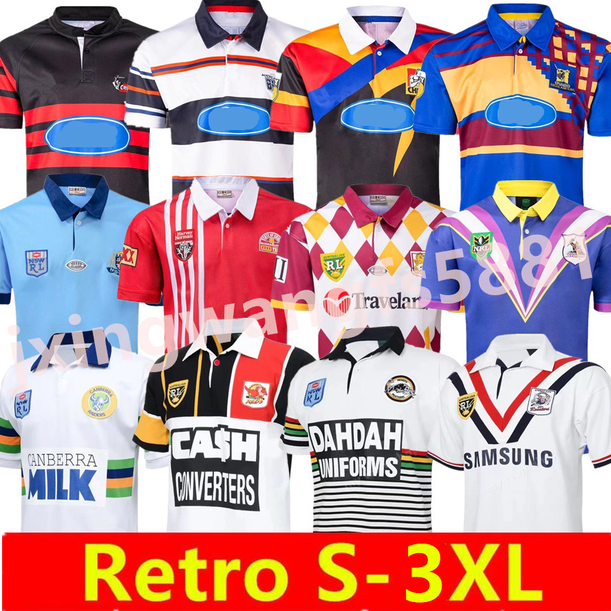 Classic Retro Rugby… - image