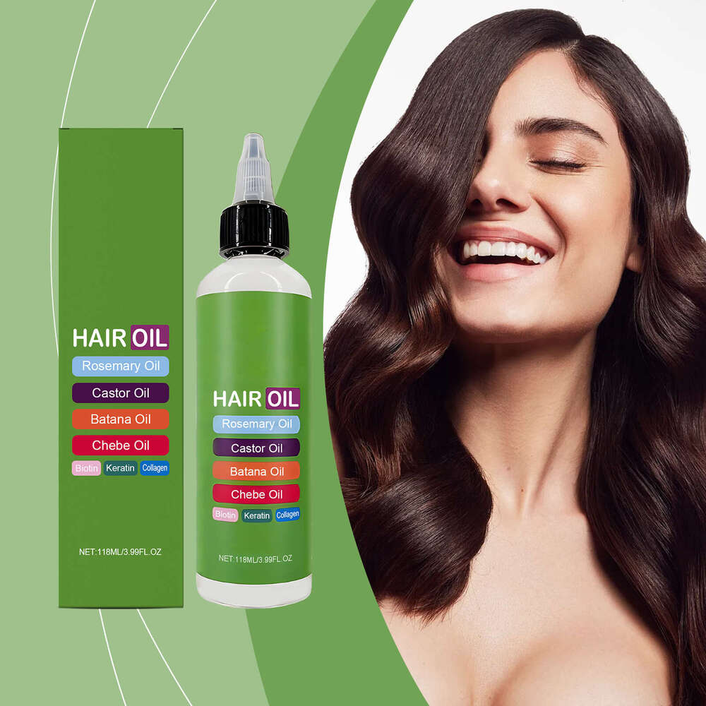 AMZ Hydrating Nourishing Smooth Shiny Daily Moisturizing Hair Care Essential Oil S260131