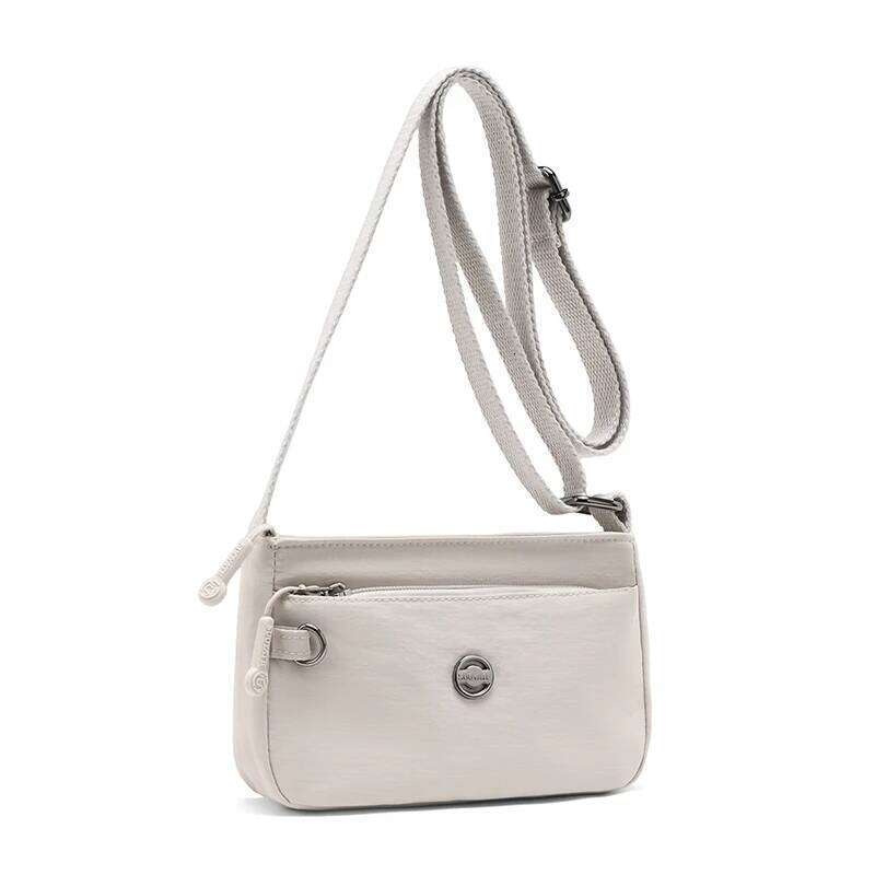 Nylon Oxford handbag, single shoulder strap crossbody bag, casual cloth bag