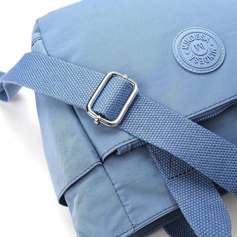 High quality portable nylon shoulder travel crossbody bag, women's luxury handbag, designer handbag