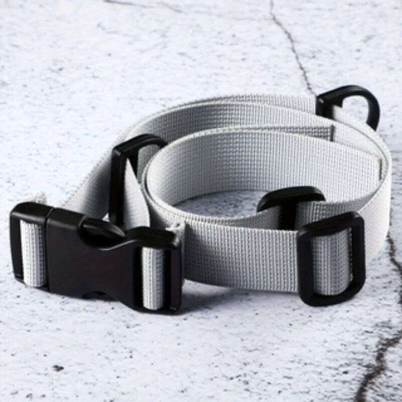 Outdoor Camping Tactical Bags Chest Bag Harness Adjustable Shoulder Strap Straps Accessories For Backpack