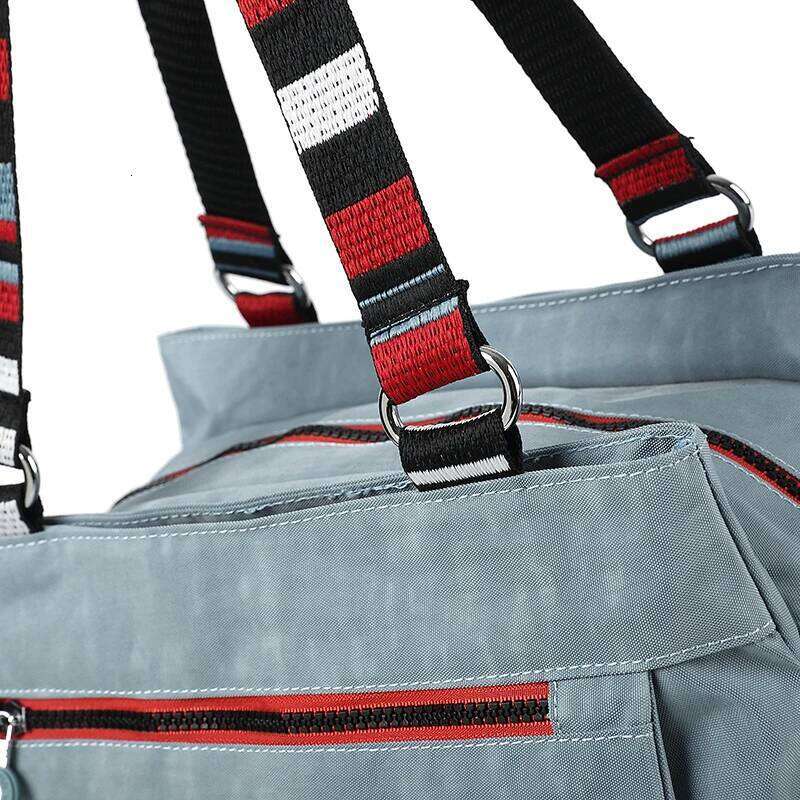 High Quality Portable Nylon Fashion Handbag 2023 New Shoulder Crossbody Travel Women's Bag Waterproof 8513