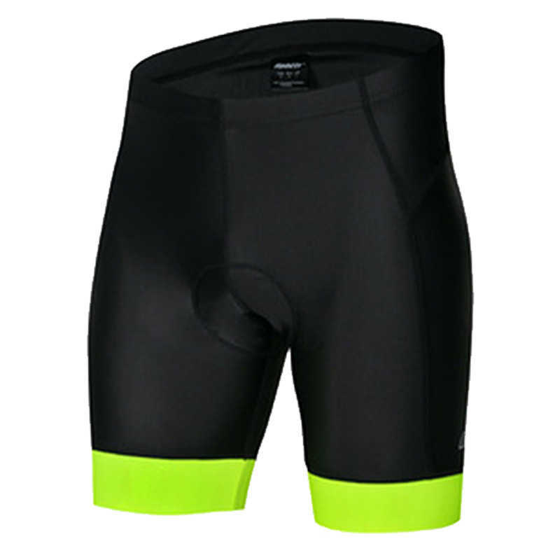 Summer quick-drying outdoor cycling shorts, slim-fitting and breathable, suitable for mountain and road bikes, downhill cycling wear.XJ241214