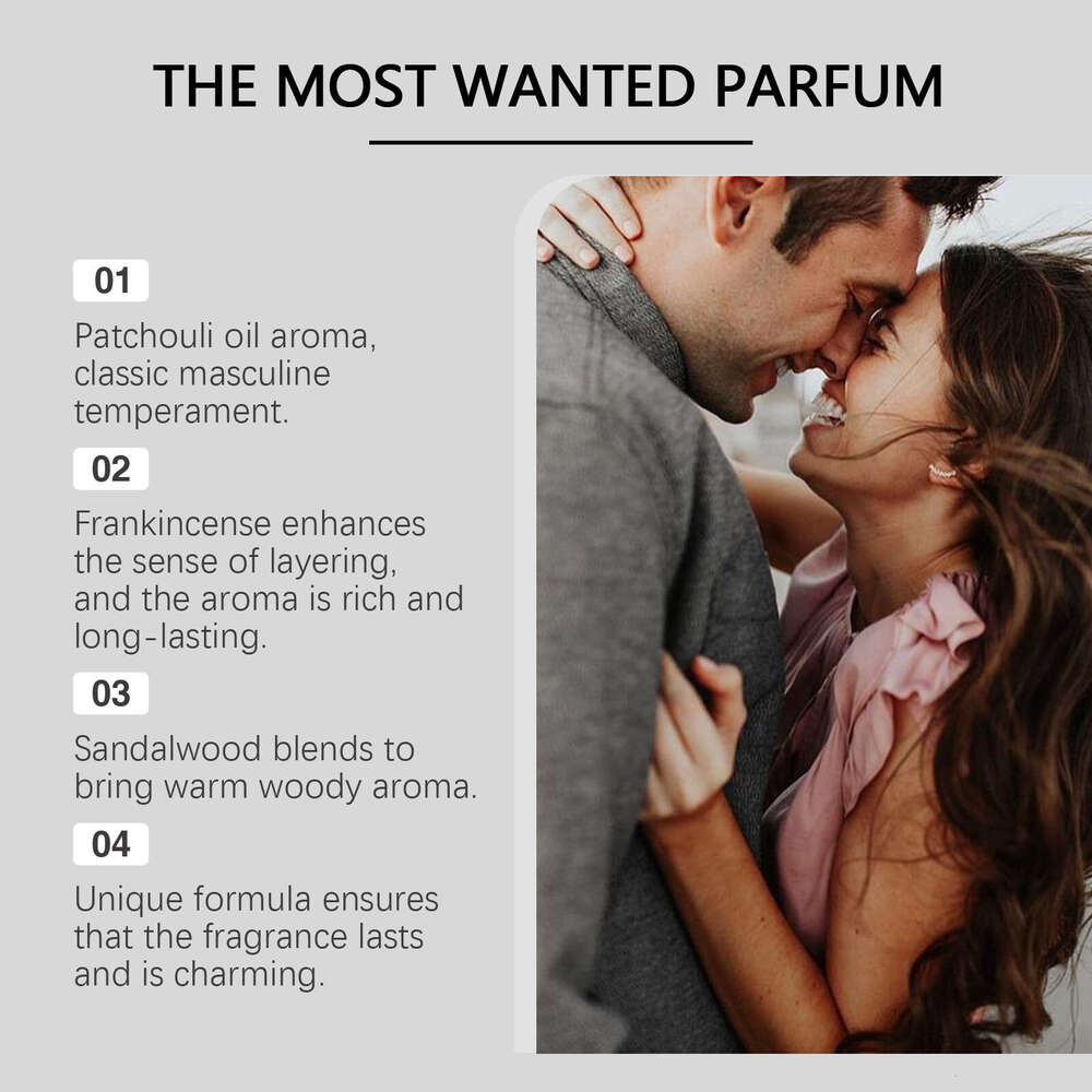 Roxelis Charming Eau de Cologne Niche Long-lasting Fresh Dating Atmosphere Elegant Light Fragrance Blue Ocean Scent S260131