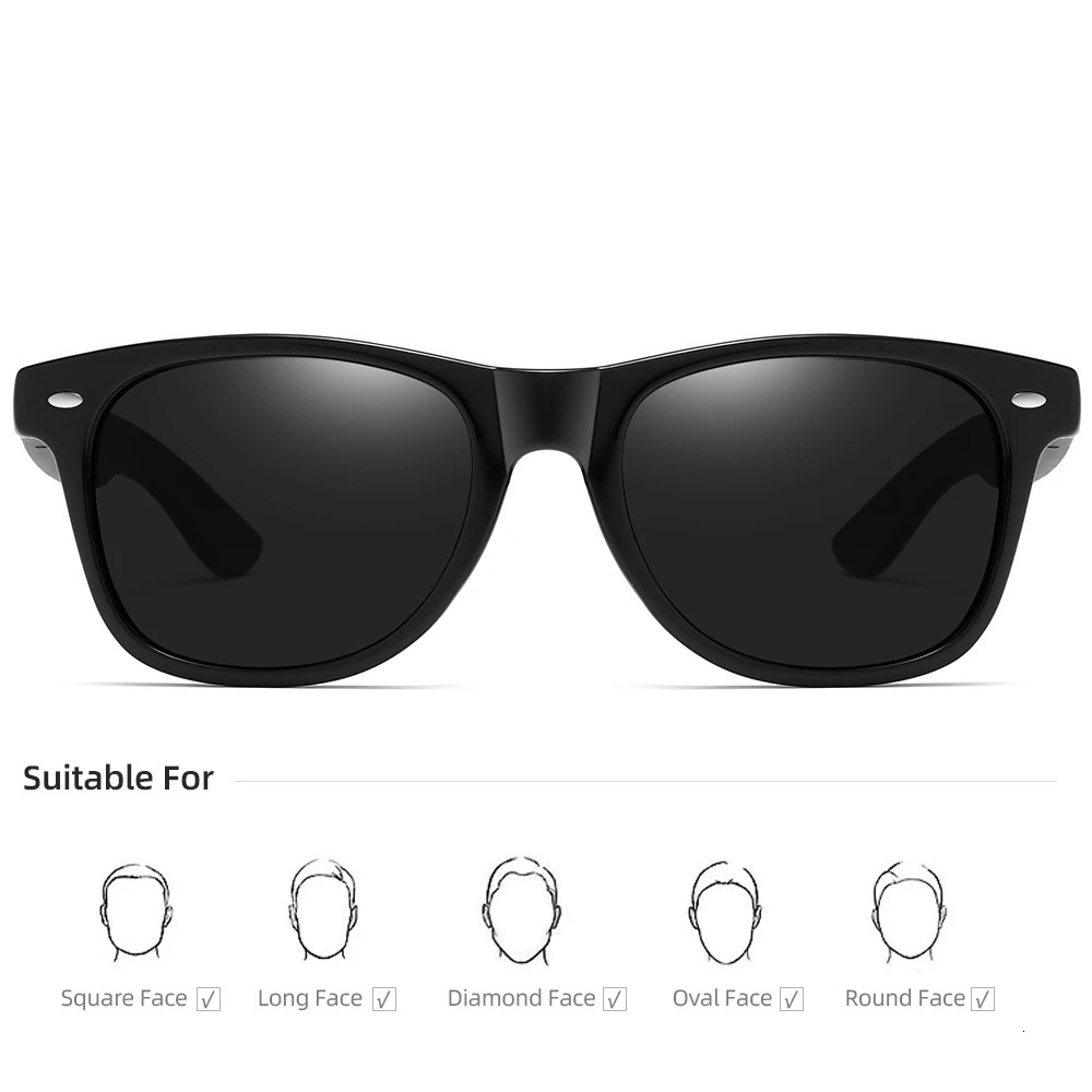 GM Wooden Bamboo Polarized Mens Sunglasses Oval Frame Women Sun glasses S5097 Male Oculos de sol Masculino carton 260120