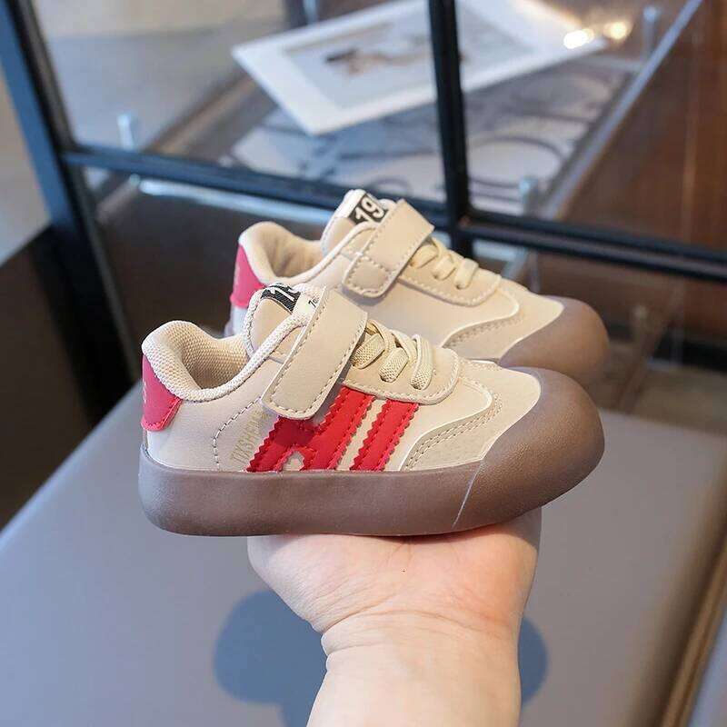 Children's Shoe for Girl 2025 SpringLightweight Boys School Non-slip Running Sneakers Kids Causal Tennis Shoes Soft Y260128