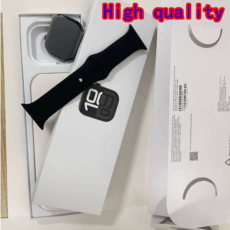 Luxury Quality FOR apples watch series 11 S10 Smart Watch Ultra 3 FOR appleswatch Series 10 2.1 inch Watch Bluetooth Call Bracelet Wristband Wireless charging Watches