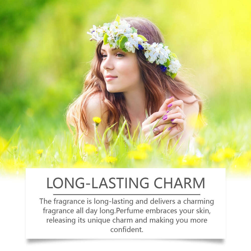 Roxelis Inspired Rouge Rose Fresh Light Floral Fruity Woody Notes Alluring Long-lasting Fragrance Date Atmosphere Perfume S260131