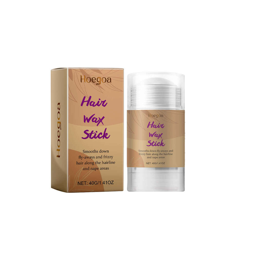 Hoegoa Tamer Natural Shine Smoothing Frizz Long-lasting Styling Flyaway Hair Finishing Stick S260131
