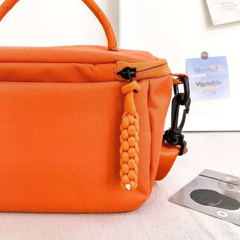 Spring new hook handbag shoulder crossbody makeup bag popular sports item