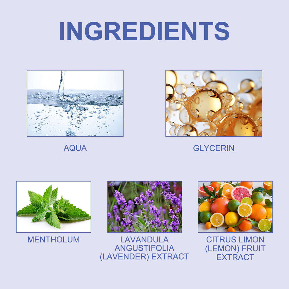 OUHOE Plant Cartoon Patch Improve Quality Relax Body and Mind Relieve Fatigue Gentle Sleep Care S260131