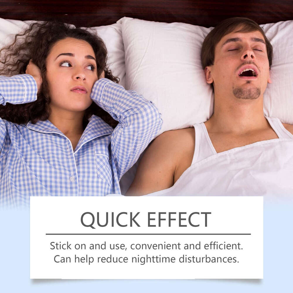 Ximonth Gentle for Enjoying a Quiet Night's Sleep Physical Ventilation Daily Body Care Patch S260131