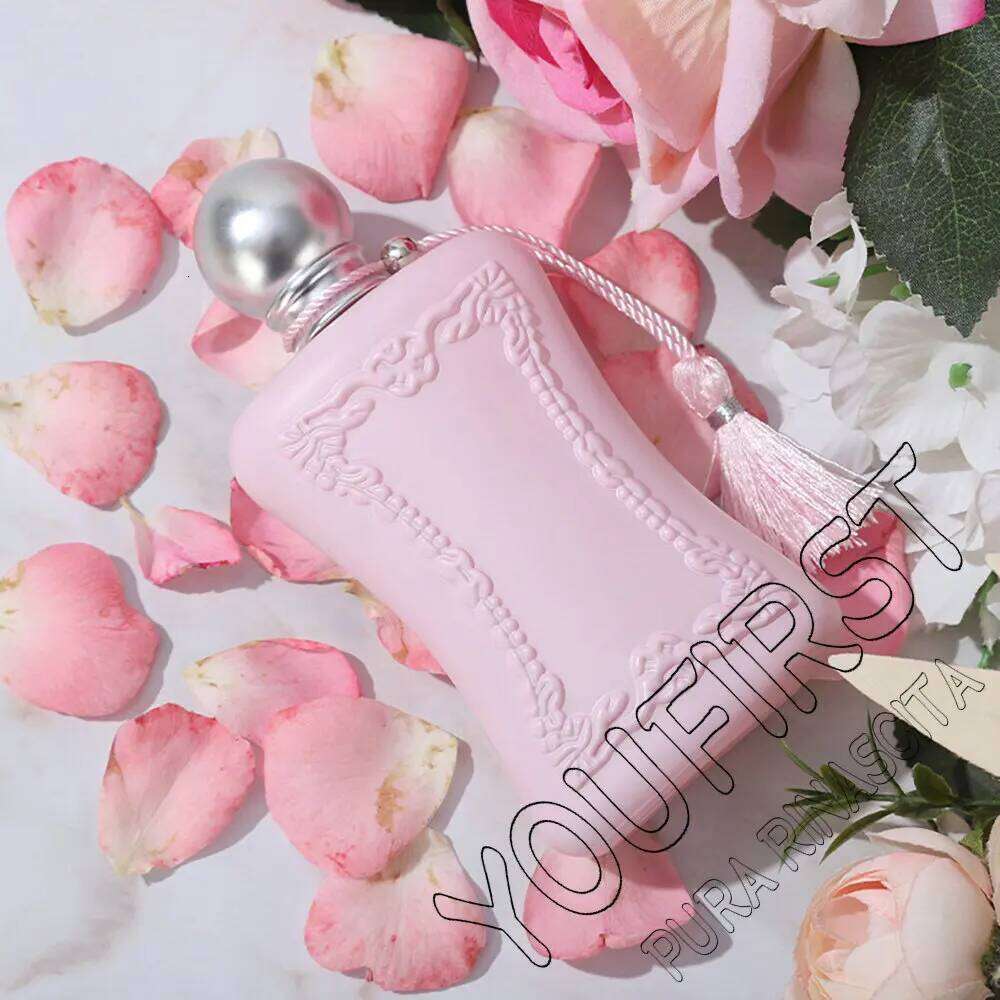 Luxury Brand Lasting Fragrance 75ml Perfume Women Body Spray Floral Scent Pheromone Perfumes Mujer Eau De Parfum Men Cologne H260130